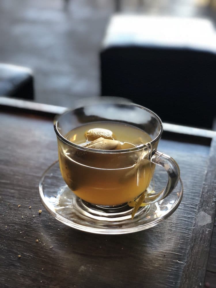 Lorem Ipsum Tea